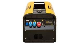 Atlas Copco - Agregat QEP R10
