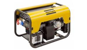 Atlas Copco - Agregat QEP R9