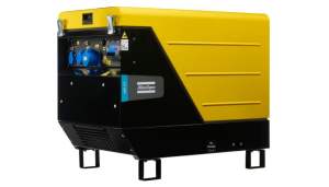 Atlas Copco - Agregat QEP S12