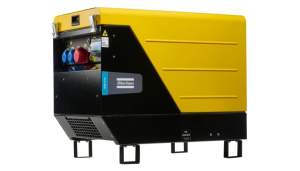 Atlas Copco - Agregat QEP S14