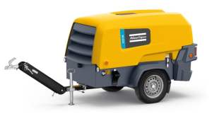 Atlas Copco XAS 68-7 G dizelski kompresor