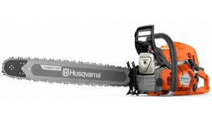 Bencinska verižna žaga Husqvarna 592 XP