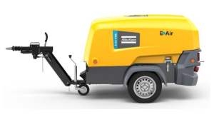 E-Air H185 VSD elektro kompresor