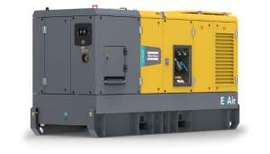 E-Air V1100 VSD elektro kompresor