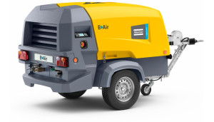 Električni kompresor H450 VSD