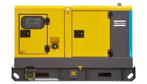 Generator QAS 14 Stage V