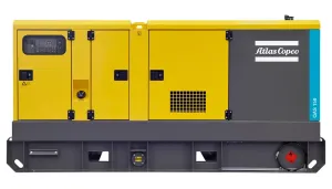 Generator QAS 150 Stage V