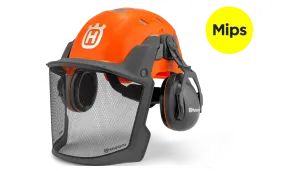 Gozdarska čelada Husqvarna, Technical, Mips