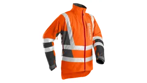 Zaščitna jakna Technical High Viz