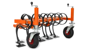 Gravel Harrow P 500D-series