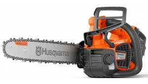 Baterijska verižna žaga Husqvarna T540i XP (14") brez akumulatorja in polnilnika