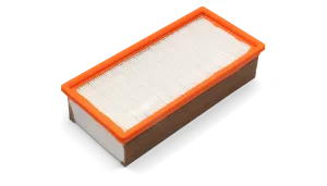 HEPA filter