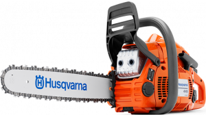 Bencinska verižna žaga Husqvarna 445 II