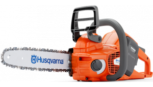 Baterijska verižna žaga Husqvarna 535 iXP (14")