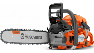 Bencinska verižna žaga Husqvarna 550 XP Mark II