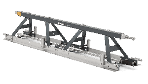 Husqvarna BT 90 Pneumatic Screed Section  