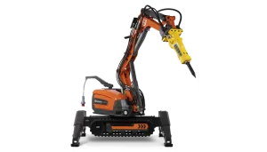 Husqvarna DXR 275 