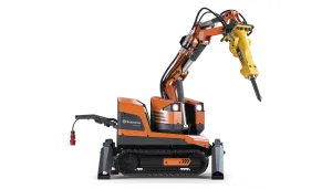 Husqvarna DXR 95 - NAJEM