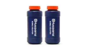 HUSQVARNA Raztopina za mehurčke Twin Pack