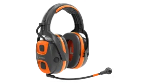 Husqvarna X-SYNC, naglavni glušniki