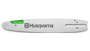 Meč za verižno žago Husqvarna X-Precision Laminated bar 1/4" mini PIXEL 1,1 mm Small bar mount - 529 34 07-68