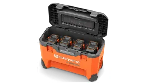 Polnilna postaja Husqvarna Power Pack C1000X4