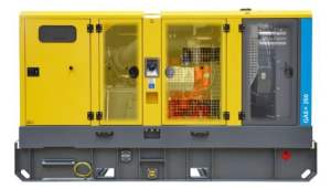 QAS+ 250 dizelski generator