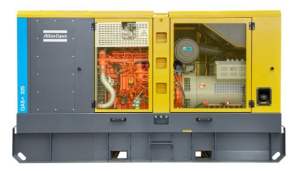 QAS+ 325 dizelski generator
