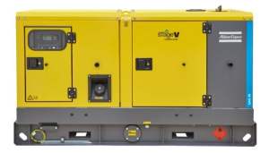 QAS 45 diesel generator