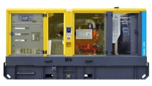 QAS+ 450 dizelski generator