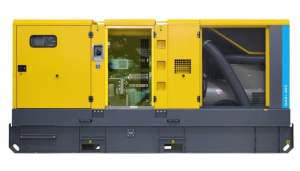 QAS+ 660 dizelski generator