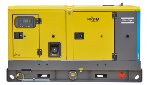 Generator QAS 45 Stage V