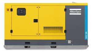 QES 125 dizelski generator