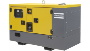 Generator QES 40 KD S3A E