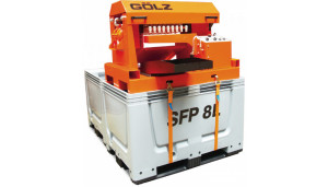 Stroj za recikliranje SFP8L