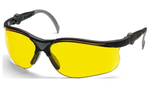 Zaščitna očala Yellow X