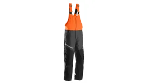 Zaščitne hlače z naramnicami Functional