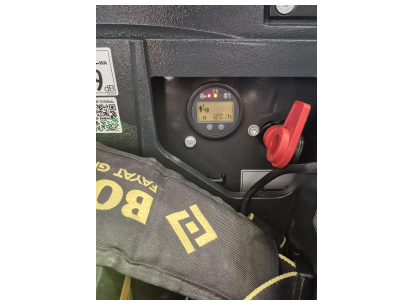 Valjar Bomag BMP 8500 Kubota slika