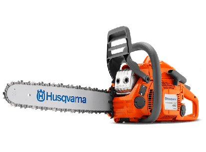 Bencinska verižna žaga Husqvarna 440 E slika