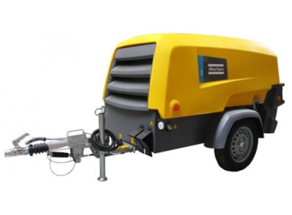 Kompresor Atlas Copco XAS 48 slika