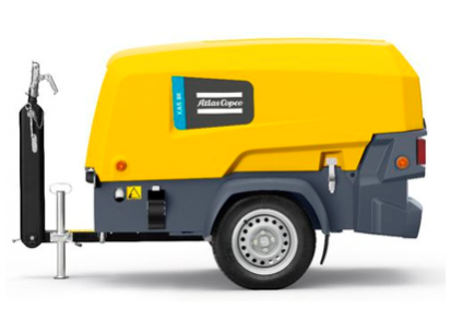 Kompresor Atlas Copco XAS 88-7 slika