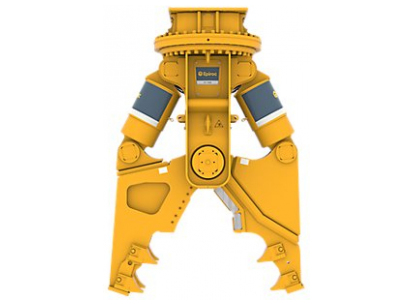 Kombinirani hidravlični rezalnik za delovne stroje od 58 do 85 ton CC 7000 slika