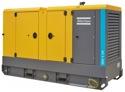 Generator QAS 100 Stage V slika