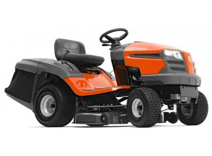 Vrtni traktor Husqvarna TC 138L slika