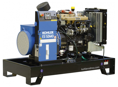 Industrijski agregat Kohler/SDMO K44 slika