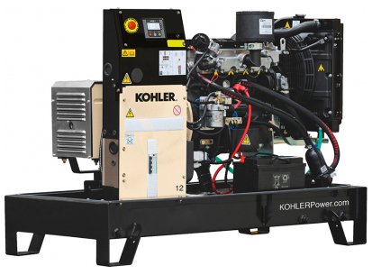 Industrijski agregat Kohler/SDMO K12 slika