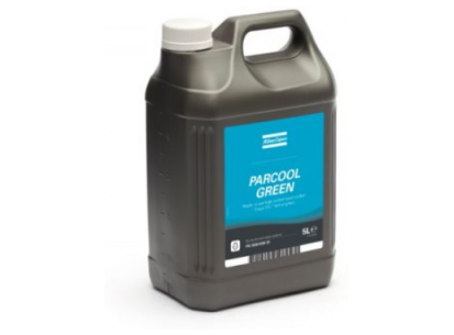 Hladilna tekočina Atlas Copco Parcool Green 5 L slika