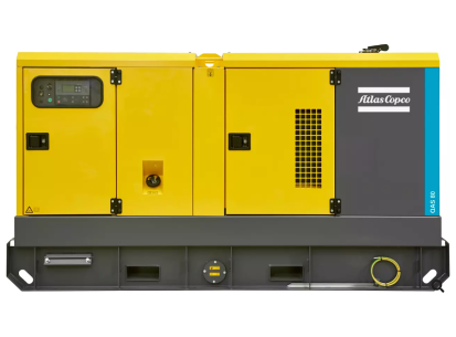 Generator QAS 100 Stage V slika