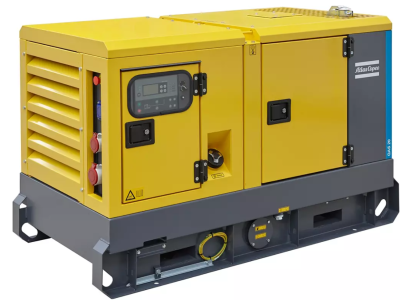 Generator QAS 20 Stage V slika