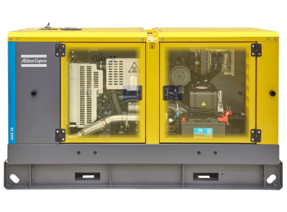 Generator QAS 30 Stage V slika